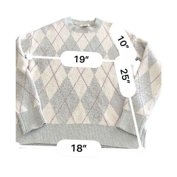 Christian Siriano New York Knit Pullover Soft Sweater size Small - Picture 3 of 8